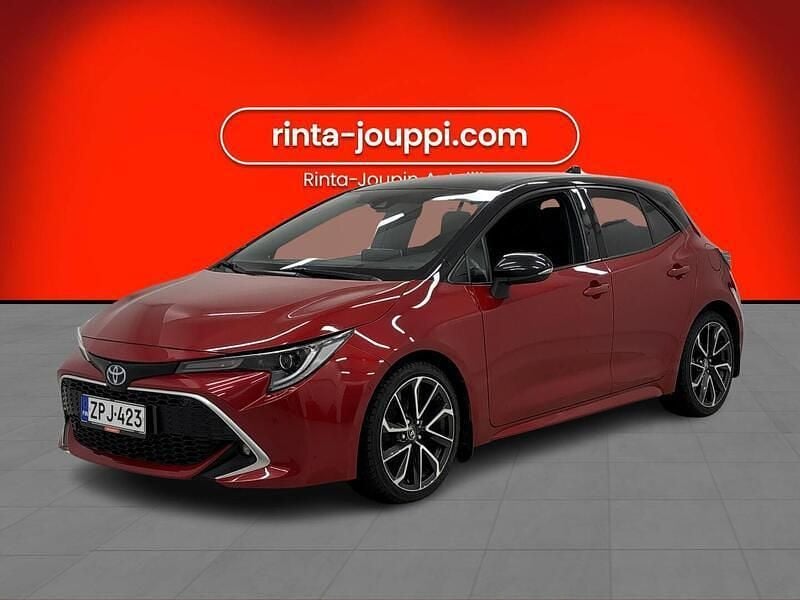 Käytetty 2019 Toyota Corolla Style Viistoperä | 18 480 € (Perustarjous) - Kuva 1/3