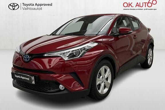 3t3 Käytetty 2019 Toyota C-HR Active Katumaasturi | 22 900 € (Perustarjous) - Kuva 1/4