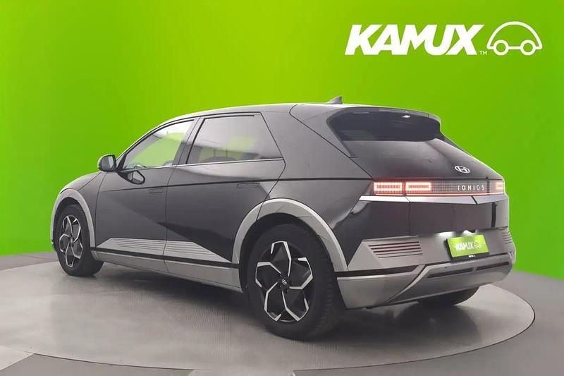 Käytetty Hyundai Ioniq 224 kW (305 HP) 2022 Musta Viistoperä