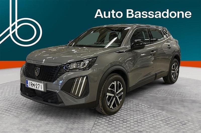 Käytetty 2023 Peugeot e-2008 Active Katumaasturi | 22 980 € (Perustarjous) - Kuva 1/4