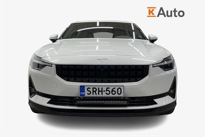 Käytetty Polestar 2 Long Range Dual motor 300 kW (408 HP) 2023 Viistoperä