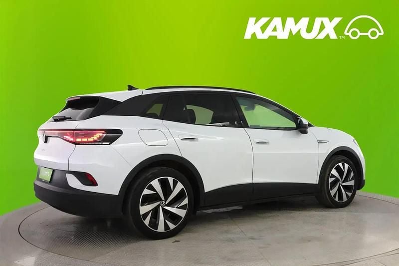 Käytetty VW ID.4 Pro Performance 150 kW (204 HP) 2023 Valkoinen Katumaasturi