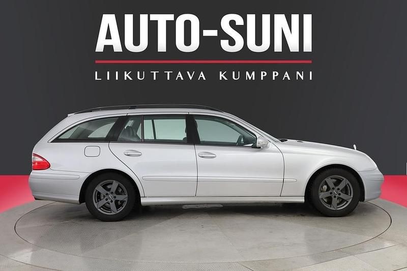 Käytetty Mercedes E200 184 HP (135 kW) 2007 Farmari