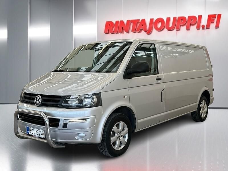 Käytetty VW T5 140 HP (102 kW) 2011 Van