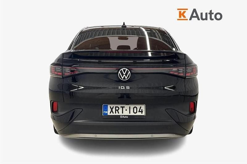 Käytetty VW ID.5 Pro Performance 150 kW (204 HP) 2023 Musta Katumaasturi