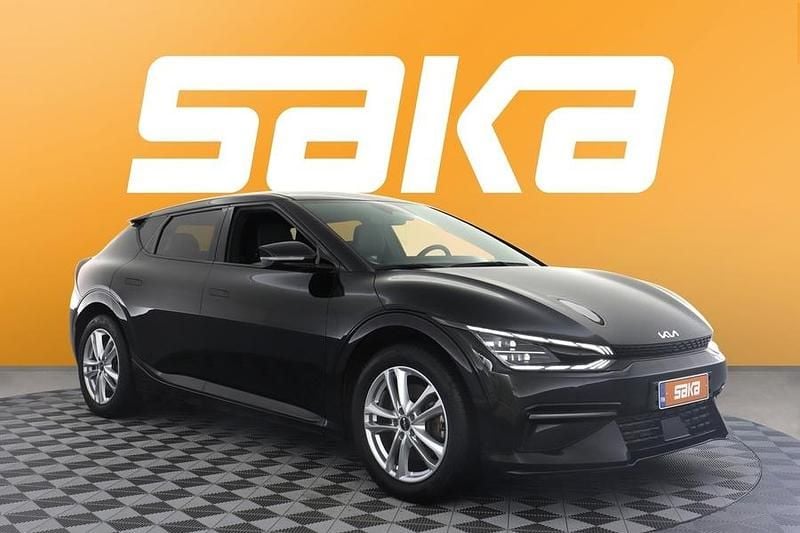 Käytetty 2023 Kia EV6 GT-Line Katumaasturi | 36 900 € (Perustarjous) - Kuva 1/3