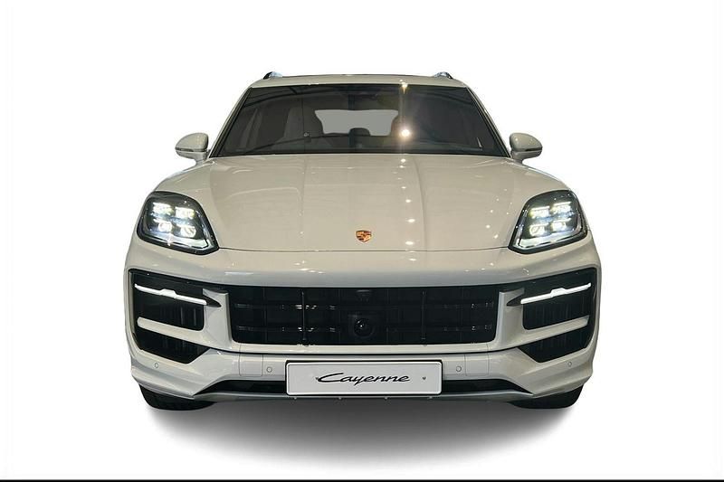 Uusi Porsche Cayenne 300 HP (220 kW) 2026 Valkoinen Katumaasturi