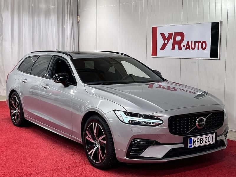 Käytetty 2024 Volvo V90 Ultimate Farmari | 48 900 € (Kallis) - Kuva 1/4