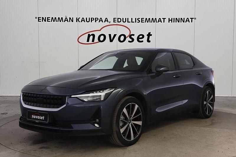 Käytetty 2021 Polestar 2 Viistoperä | 26 670 € (Perustarjous) - Kuva 1/4