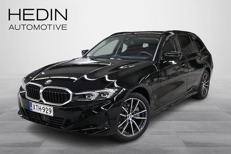Uusi BMW 330e M Sport 292 HP (214 kW) 2025 Farmari