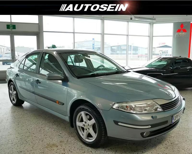 Käytetty Renault Laguna II Authentique 2003