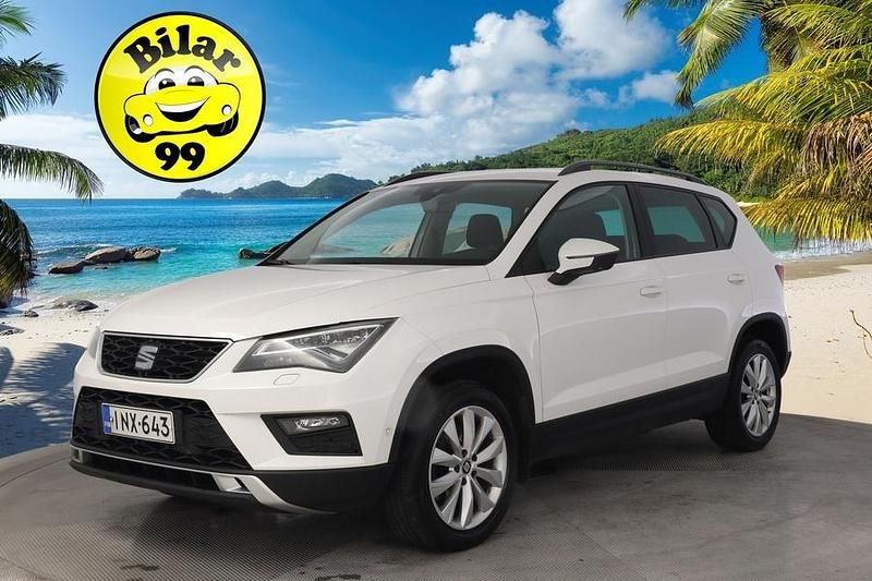 Käytetty 2017 Seat Ateca Style Katumaasturi | 13 900 € (Perustarjous) - Kuva 1/3