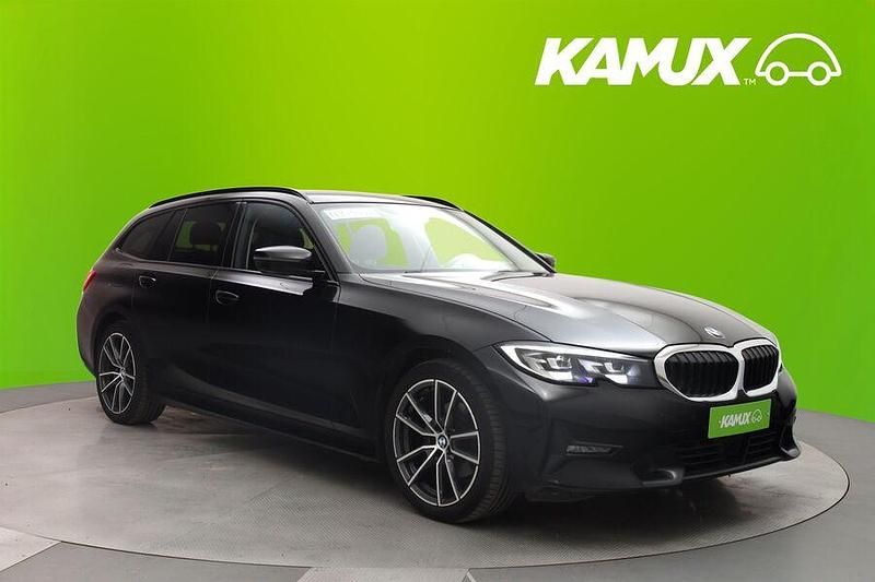 Käytetty 2020 BMW 320 Sport Line Farmari | 27 800 € (Kallis) - Kuva 1/3