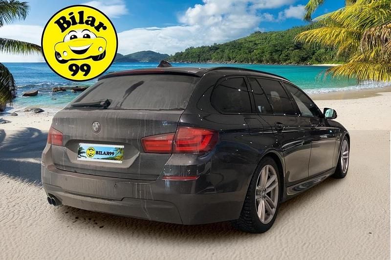 Käytetty BMW 530 M Sport 258 HP (189 kW) 2011 Farmari