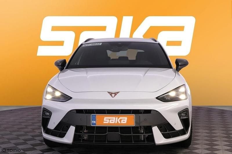 Käytetty Cupra Leon 204 HP (150 kW) 2025 Farmari