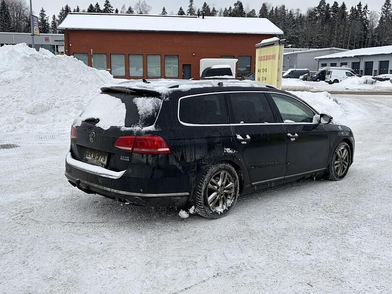 Käytetty VW Passat Comfortline 140 HP (102 kW) 2011 Farmari