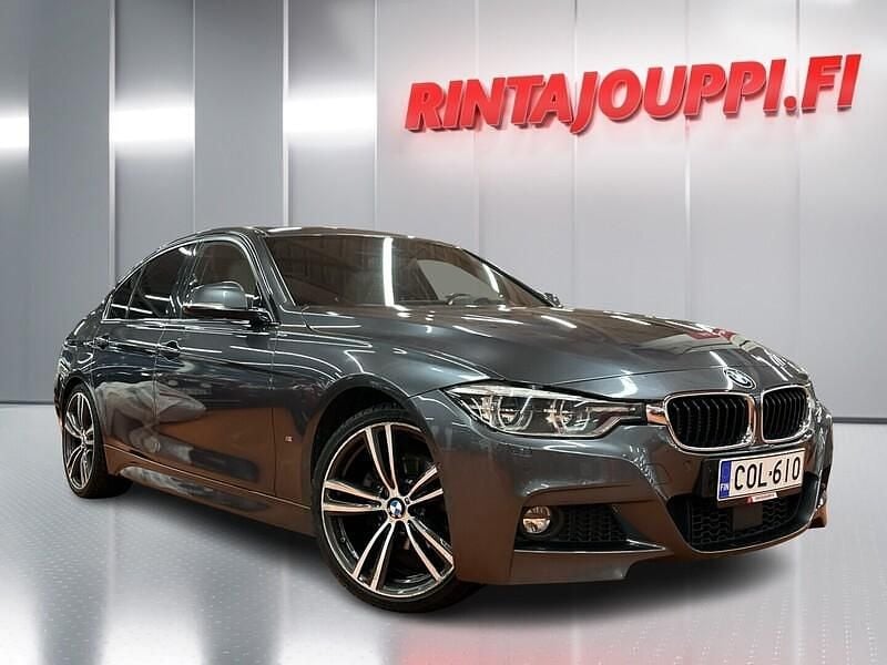Käytetty BMW 330e M Sport 252 HP (185 kW) 2017 Sedan