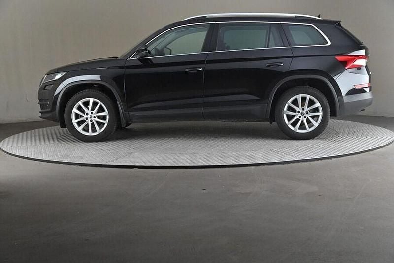 Käytetty Skoda Kodiaq Business Line 150 HP (110 kW) 2021 Katumaasturi