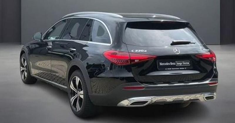 Käytetty Mercedes C220 Premium 200 HP (147 kW) 2022 Farmari