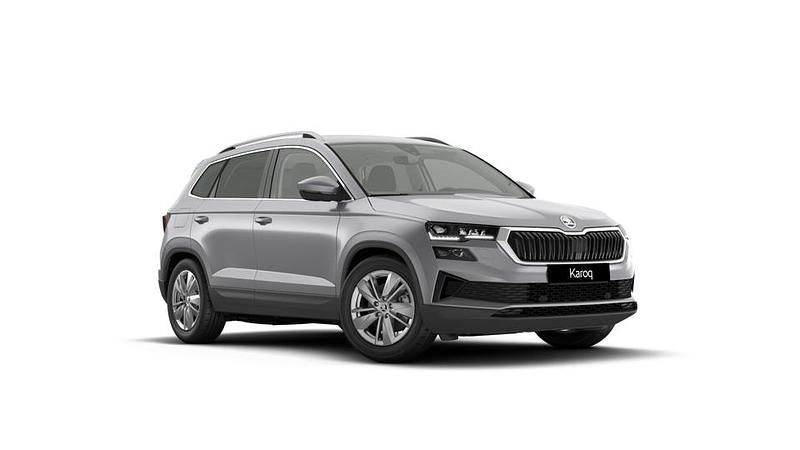 Uusi Skoda Karoq Selection 110 HP (80 kW) 2026 Katumaasturi