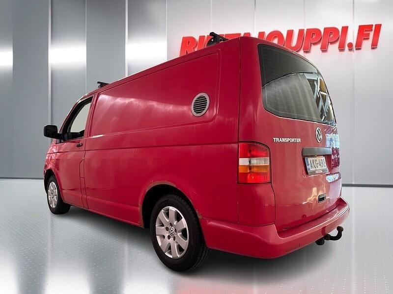 Käytetty VW T5 86 HP (63 kW) 2006 Van