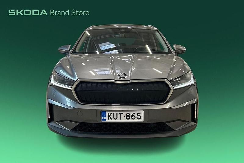 Käytetty Skoda Enyaq iV 194 kW (265 HP) 2022 Katumaasturi