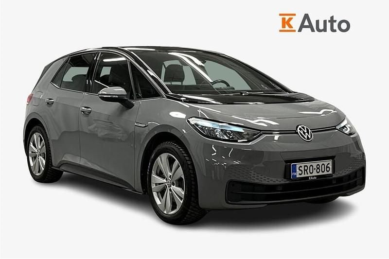 Käytetty VW ID.3 Pro Performance 150 kW (204 HP) 2023 Viistoperä