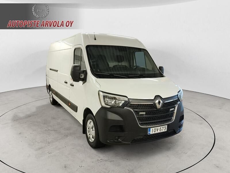 Käytetty Renault Master 150 HP (110 kW) 2021 Van