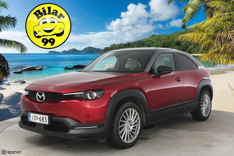 Käytetty 2021 Mazda MX30 Luxury Katumaasturi | 15 990 € - Kuva 1/3