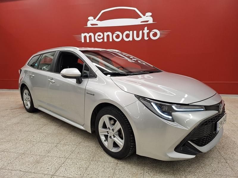 Käytetty Toyota Corolla Active 122 HP (89 kW) 2021 Farmari