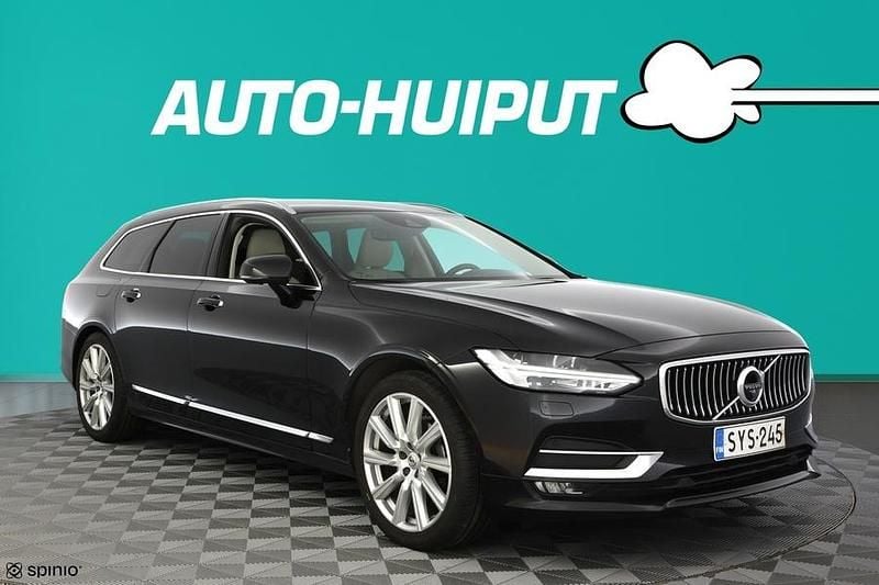 Käytetty Volvo V90 Inscription 190 HP (139 kW) 2019 Farmari