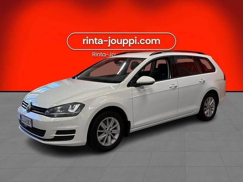 Käytetty 2014 VW Golf VII Comfortline Farmari | 8 890 € (Perustarjous) - Kuva 1/3