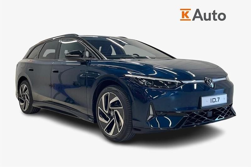 Käytetty 2025 VW ID.7 GTX Farmari | 65 900 € (Kallis) - Kuva 1/4