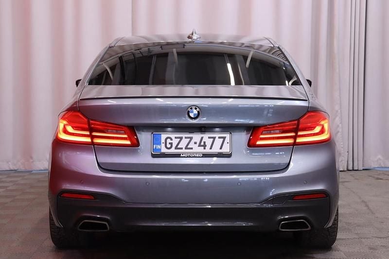 Käytetty BMW 530e iPerformance 252 HP (185 kW) 2017 Sedan