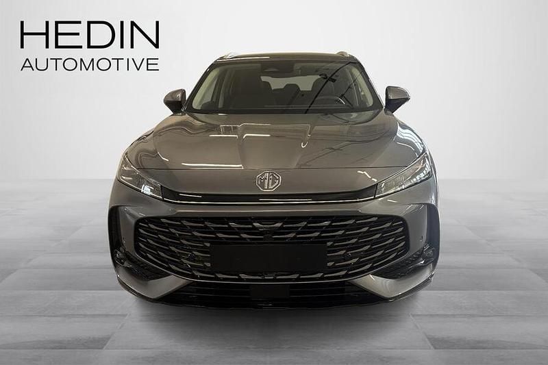 Uusi MG HS Luxury 339 HP (249 kW) 2025 Harmaa Katumaasturi