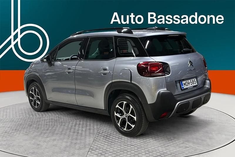 Käytetty Citroën C3 Aircross PureTech 131 HP (96 kW) 2022 Katumaasturi