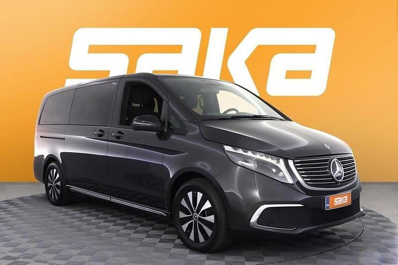 Käytetty 2023 Mercedes EQV300 AMG Tila-auto | 45 900 € (Supertarjous) - Kuva 1/3