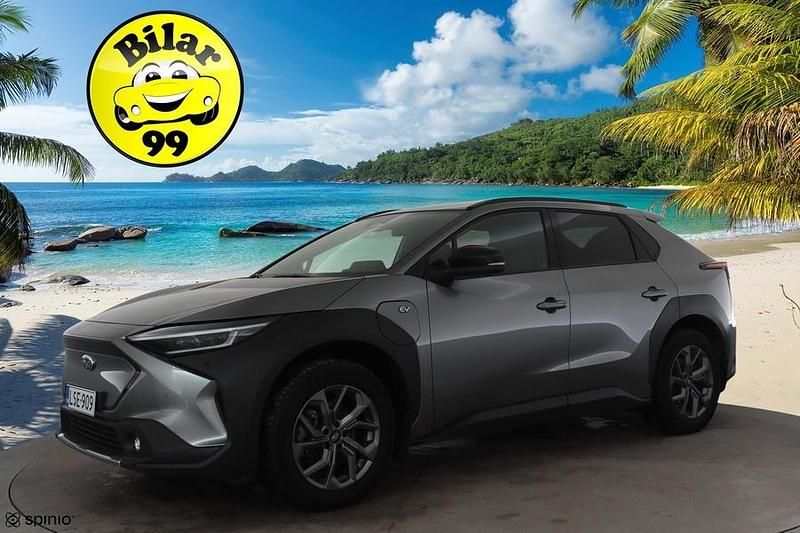 Käytetty Subaru Solterra 160 kW (218 HP) 2023 Katumaasturi