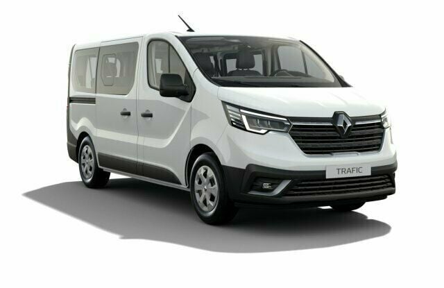Käytetty 2022 Renault Trafic Tila-auto | 56 401 € - Kuva 1/1