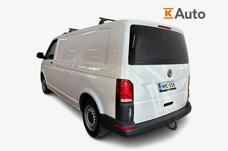 Käytetty VW T6.1 150 HP (110 kW) 2020 Valkoinen Van