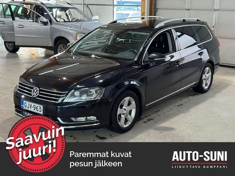 Käytetty VW Passat Highline 140 HP (102 kW) 2011 Farmari