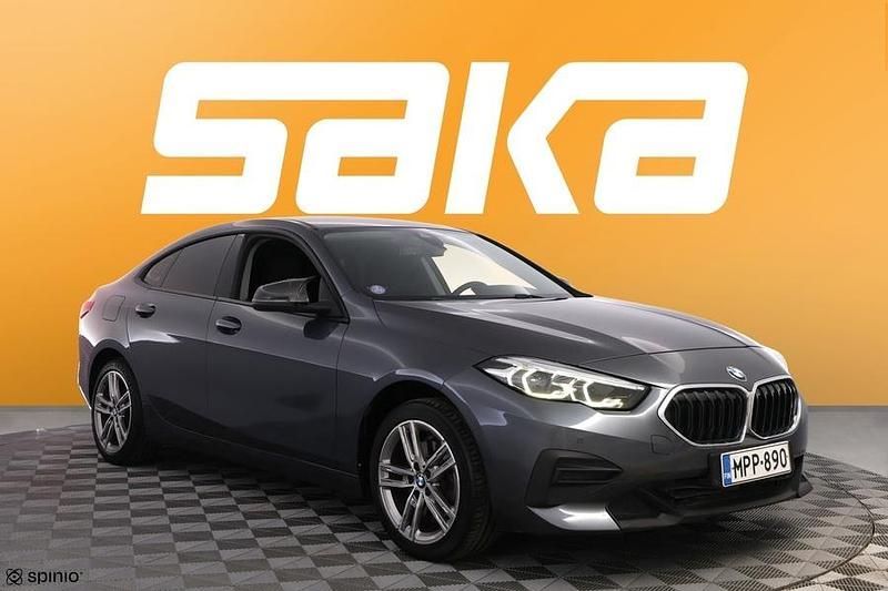 Käytetty 2021 BMW 218 Coupe - kaksiovinen | 22 900 € (Hyvä tarjous) - Kuva 1/3