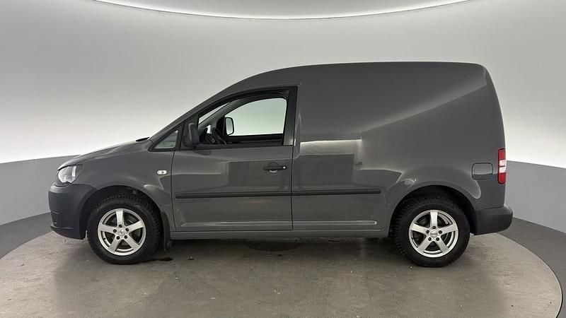 Käytetty VW Caddy S 75 HP (55 kW) 2011 Tila-auto