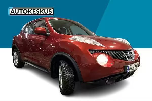 Käytetty Mini Cooper 120 HP (88 kW) 2008 Punainen Viistoperä