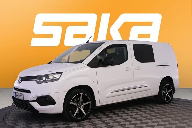 Käytetty Toyota Proace City City 131 HP (96 kW) 2021 Tila-auto