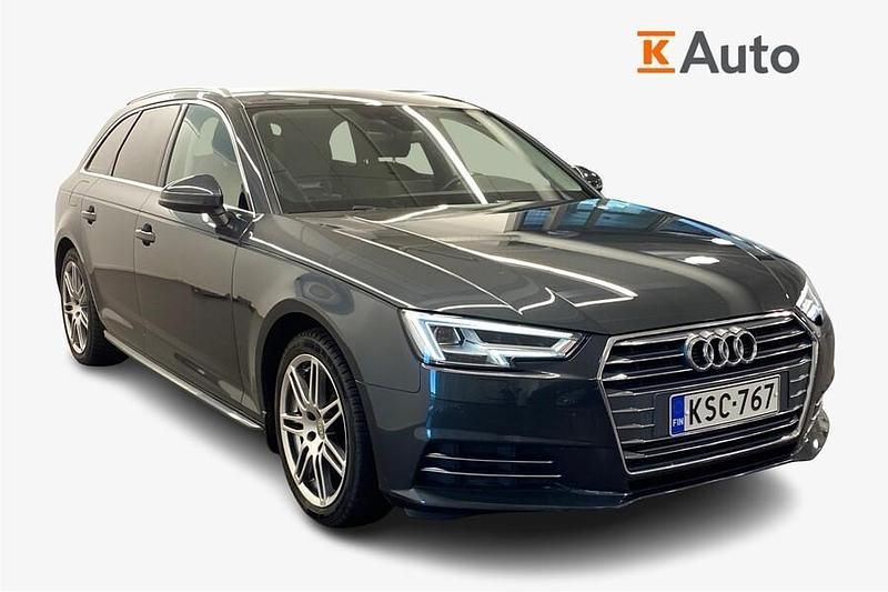 Käytetty 2016 Audi A4 Business Farmari | 19 900 € (Hieman kallis) - Kuva 1/3
