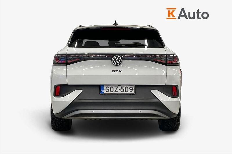 Käytetty VW ID.4 GTX 219 kW (299 HP) 2022 Katumaasturi