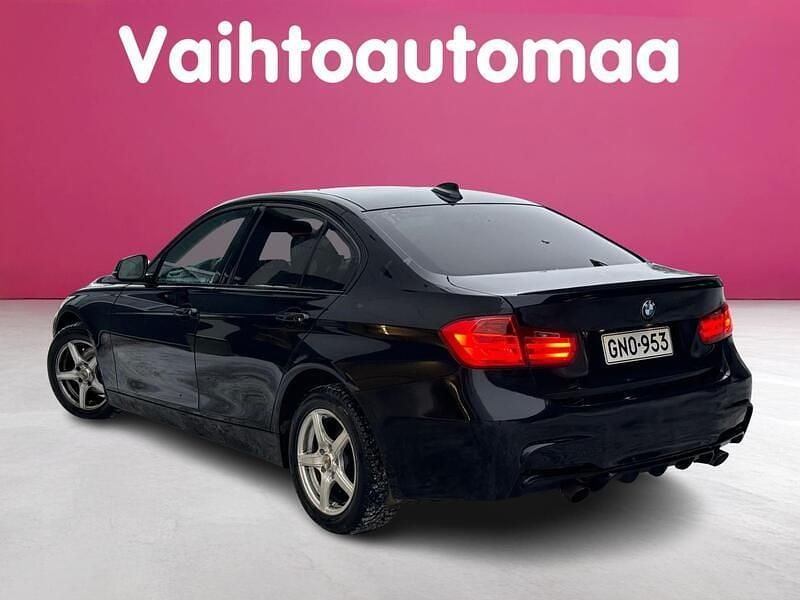 Käytetty BMW 320 184 HP (135 kW) 2013 Sedan