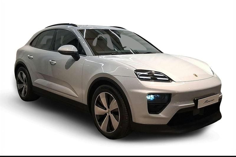 Uusi Porsche Macan 295 kW (402 HP) 2026 Met. harmaa Katumaasturi