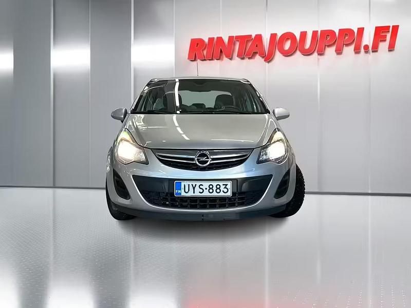 Käytetty Opel Corsa Enjoy 86 HP (63 kW) 2014 Viistoperä